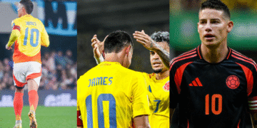 James Rodríguez