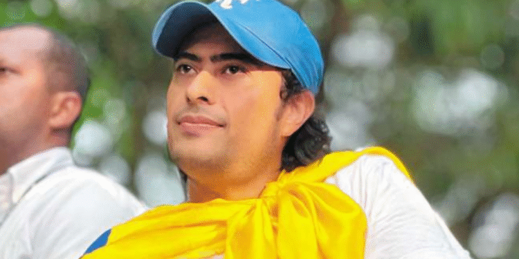 Nicolás Petro