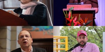 Cuatro funcionarios del gobierno Petro se quedan sin visa estadounidense
