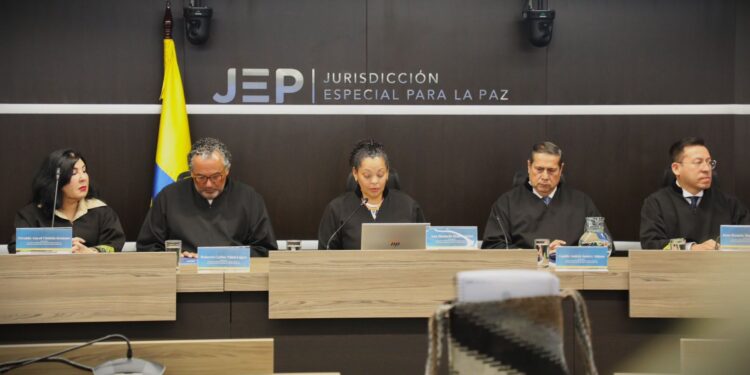 La JEP, sin plata para implementar las dos recientes sentencias: pide que le asignen más recursos