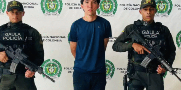 Joven de 21 años fingió su secuestro para extorsionar a su mamá: vea cómo lo descubrieron