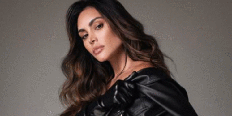 Vanessa Pulgarín, señorita Antioquia, es la nueva Miss Universe Colombia