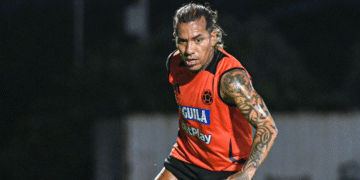 “Es una opción”: Néstor Lorenzo confirmó rol de Dayro Moreno para enfrentar a Bolivia