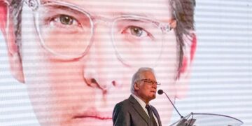 “Usted es responsable políticamente del magnicidio de mi hijo”: Miguel Uribe Londoño a Petro