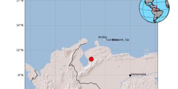 Cadena de sismos en Venezuela: el más potente tuvo una magnitud de 6.3