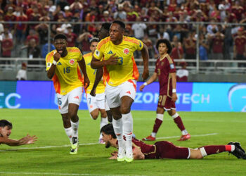 Selección Colombia