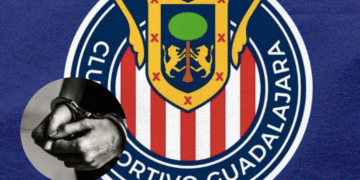 Famoso exfutbolista fue detenido por presunto abuso sexual con una menor de edad