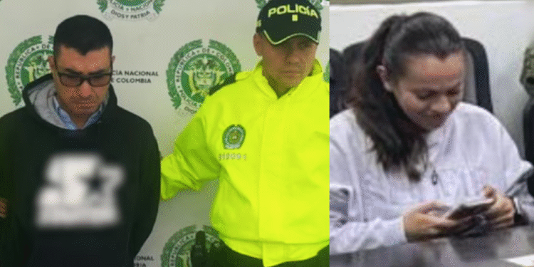 Envían a prisión a dos uniformados y a falsa capitana que accedió a información de seguridad de Petro