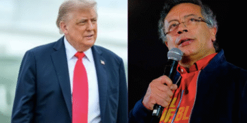 Donald Trump reafirma su postura de “ir por tierra” tras ataques a narcolanchas en el Pacífico y el Caribe