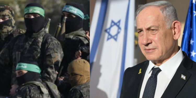 Benjamín Netanyahu amenaza con romper la paz si no recupera los cuerpos de los rehenes en Gaza