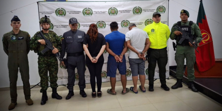 Capturan a alias Miller, señalado responsable de la masacre de líderes religiosos en Guaviare