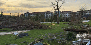 Jamaica es declarada zona catastrófica tras el paso del huracán Melissa