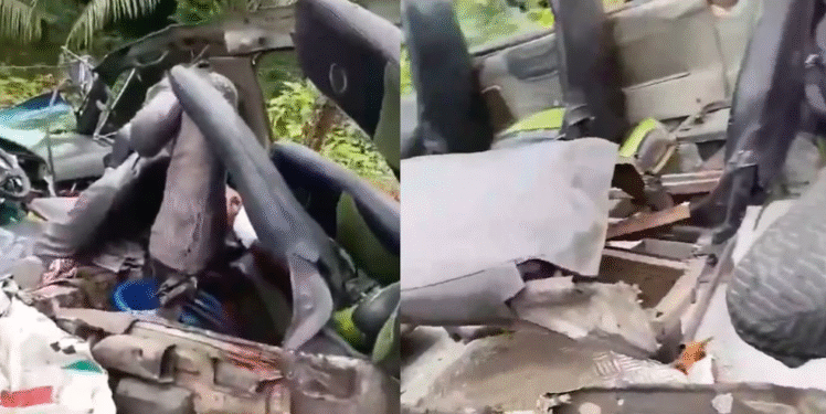 En Nariño, accidente de tránsito dejó 3 fallecidos y 10 heridos
