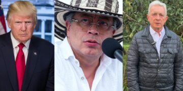 Petro, afectado por absolución de Uribe, lanza más pullas a Trump y anuncia inicio de “recolección de las firmas del poder constituyente”