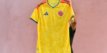¿Cuánto cuesta la nueva camiseta de la Selección Colombia para el Mundial de 2026?