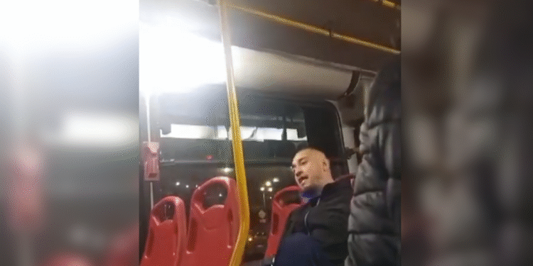 conductor de SITP
