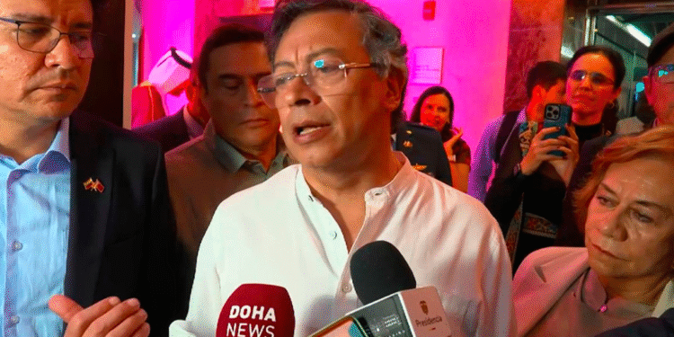 Petro desafía a EE. UU.: dice que viajará a Nueva York, a reunión de la ONU, pese a sanciones