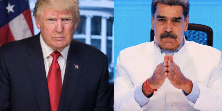 EE.UU. rechaza oferta de Maduro de renunciar en un plazo de dos años, según The New York Times