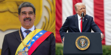 Donald Trump habría sostenido una llamada privada con Nicolás Maduro
