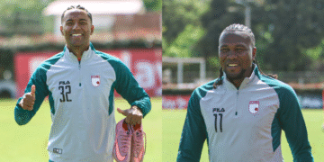 Dos renovaciones y una baja importante en Independiente Santa Fe para 2026