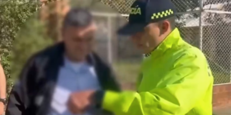 Capturan a abuelastro que abusó por años a tres niñas de una misma familia en Bogotá