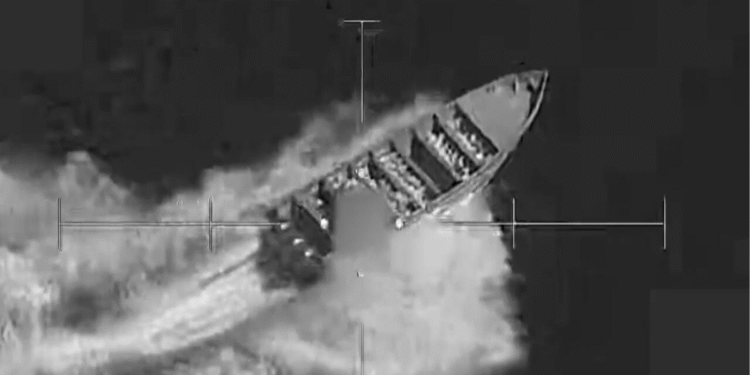 EE. UU. habría realizado cuatro bombardeos