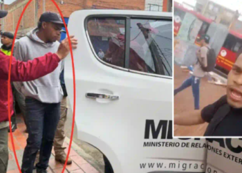 Capturan a venezolano que, descaradamente en redes sociales, amenazaba con robar en Bogotá
