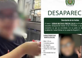 Escabroso caso de padre que asesinó a su hijo en Bogotá: nuevos detalles