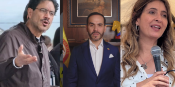 Encuesta de RCN: Iván Cepeda (30%) y Abelardo de la Espriella (22%) lideran intención de voto