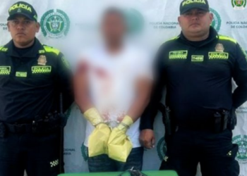 En Montería, capturan a hombre señalado de asesinar a su pareja sentimental tras propinarle varios disparos