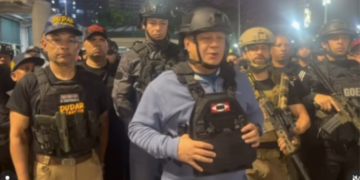 Diosdado Cabello tras ataque de EE. UU. en Venezuela: “Lanzaron bombas contra civiles”