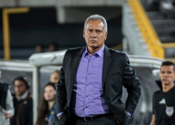 Hernán Torres, incómodo ante rumores de salida en Millonarios: “No estoy pensando en irme”