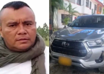 Desmantelan banda dedicada al robo de camionetas de lujo en Meta y Cundinamarca
