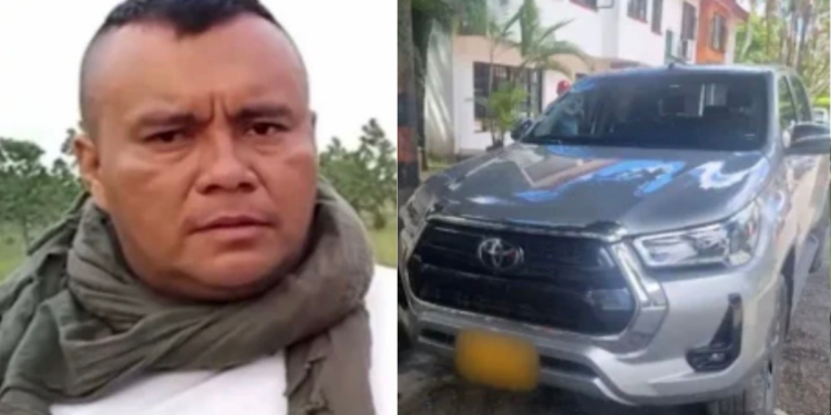 Desmantelan banda dedicada al robo de camionetas de lujo en Meta y Cundinamarca