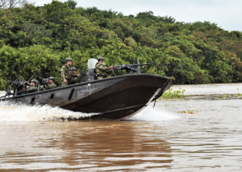 Francotirador asesinó a infante de marina en Bahía Solano, Chocó