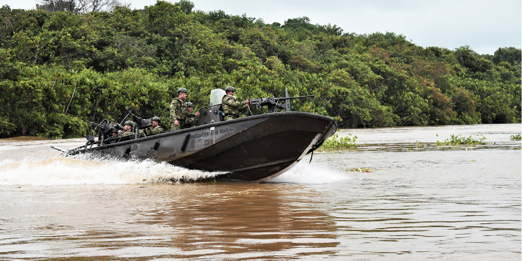 Francotirador asesinó a infante de marina en Bahía Solano, Chocó