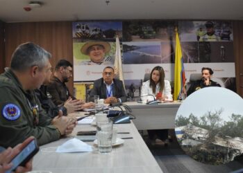 “Nada puede descartarse”: MinTransporte sobre hipótesis de posible atentado contra avión de Satena