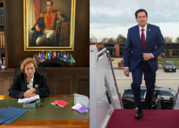 La reunion entre los presidentes