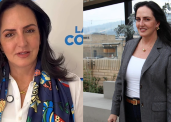 María Fernanda Cabal y José Lafaurie se van del Centro Democrático por cuestionamientos en elección de Paloma Valencia