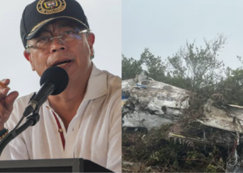 Testigo sobre accidente de avión de Satena: “Trataron con la niebla y pasaron un filo”