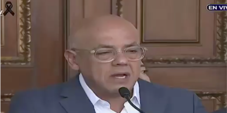 Jorge Rodríguez anuncia liberación de presos políticos en Venezuela: “Está ocurriendo desde este momento”