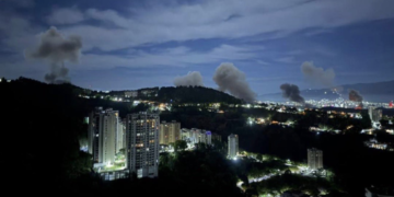 Venezuela ordena arrestar a quienes apoyen o celebren ataque de EE.UU.
