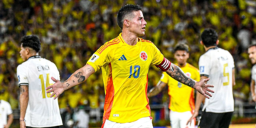 Sin equipo y sin ofertas a 5 meses del mundial: la preocupante situación de James Rodríguez