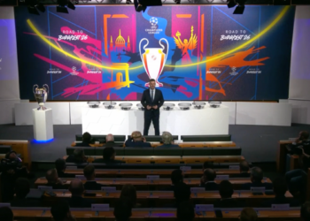 Así quedaron los cruces definidos de los ‘playoffs’ de la Champions League