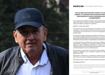 Nuevos y estremecedores detalles del caso de campesinos asesinados tras presuntos conflictos con Lucho Herrera
