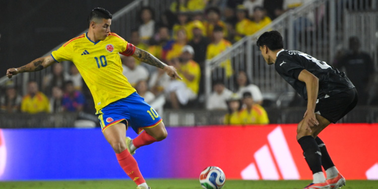 Las tres ofertas millonarias que tendría James Rodríguez para el 2026