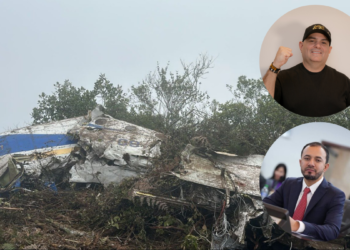 Tragedia aérea: avión de Satena se estrelló en Norte de Santander; hay 15 muertos, incluido un congresista