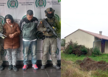 Las pruebas que incriminan a una pareja de colombianos por la desaparición de dos ciudadanos franceses