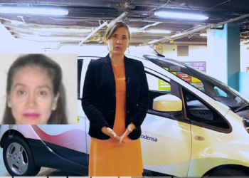 Zenaida, la presunta cómplice de Zulma Guzmán en el caso de las niñas envenenadas con talio en Bogotá