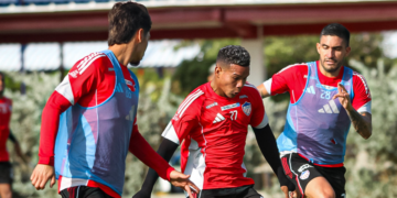 Las altas y bajas de Junior para defender su título en la Liga BetPlay 2026-I